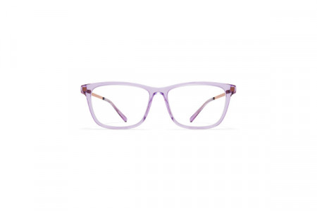 Mykita ESJA Eyeglasses, C102 Lavender Water/Purple Bro