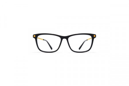 Mykita ESJA Eyeglasses, C6 Black/Glossy Gold