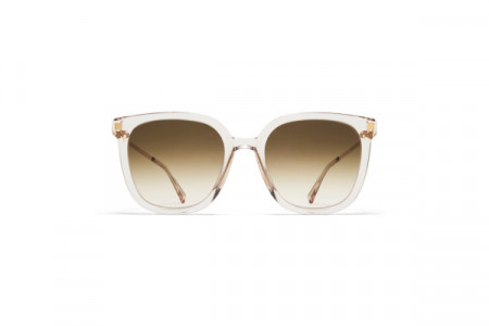 Mykita VISKA Sunglasses, C1 Champagne/Glossy Gold
