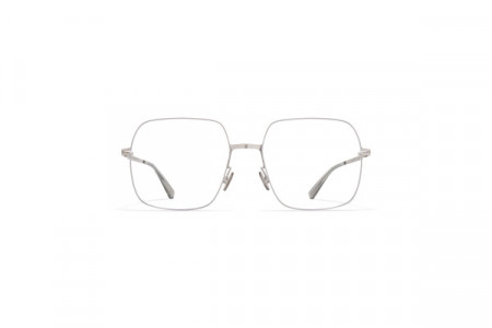 Mykita HIMIKO Eyeglasses, Shiny Silver