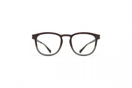 Mykita CANTARA Eyeglasses, A63 Dark Brown/Santiago Gradie