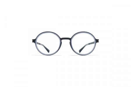 Mykita DAYO Eyeglasses, A62 Indigo/Deep Ocean