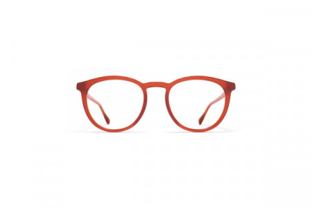 Mykita DAVU Eyeglasses, C170 Milky Peach/Silk Champagn