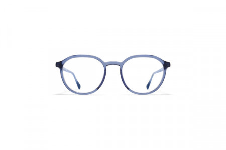 Mykita EKON Eyeglasses, C124 Deep Ocean/Pearl