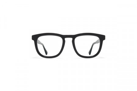 Mykita LERATO Eyeglasses, C138 Black/Shiny Silver