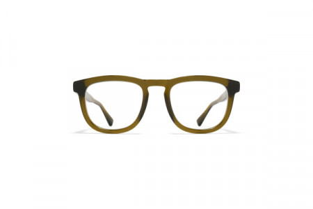 Mykita LERATO Eyeglasses, C158 Peridot/Shiny Silver