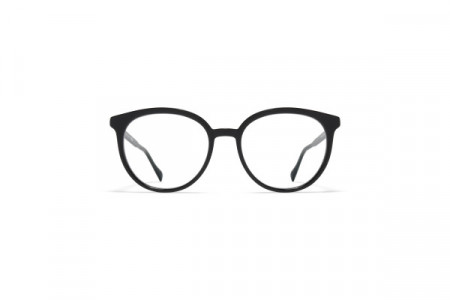 Mykita AYAN Eyeglasses, C132 Black/Silk Gold