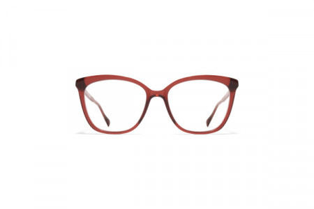 Mykita MAHA Eyeglasses, C130 Pine Honey/Silk Graphite
