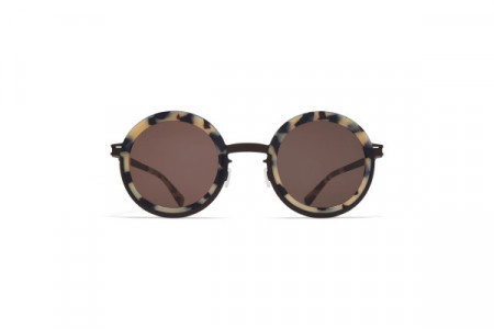 Mykita PHILLYS Sunglasses, A23 Black/Cream Cook