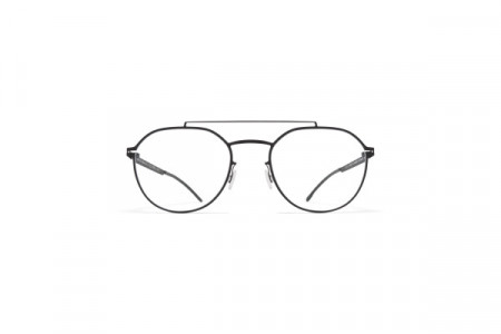 Mykita ML07 Eyeglasses, Black/White Edges