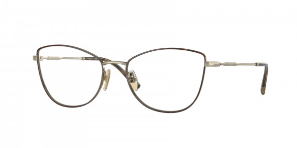 Vogue VO4273 Eyeglasses, 5078 TOP HAVANA/PALE GOLD (BROWN)