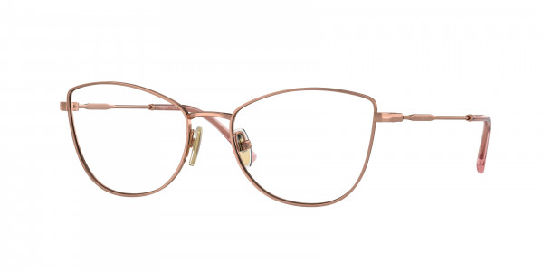 Vogue VO4273 Eyeglasses, 5152 ROSE GOLD (GOLD)