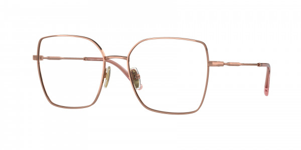 Vogue VO4274 Eyeglasses, 5152 ROSE GOLD (GOLD)