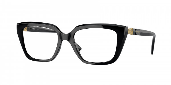 Vogue VO5477B Eyeglasses, W44 BLACK