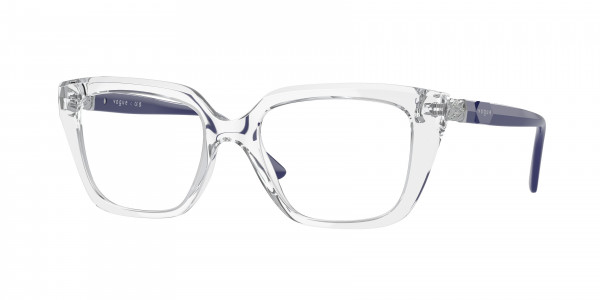 Vogue VO5477B Eyeglasses, W745 TRANSPARENT