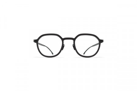 Mykita Mylon BIRCH Eyeglasses, MH6 Pitch Black/Black