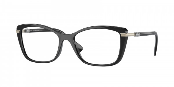 Vogue VO5487B Eyeglasses, W44 BLACK