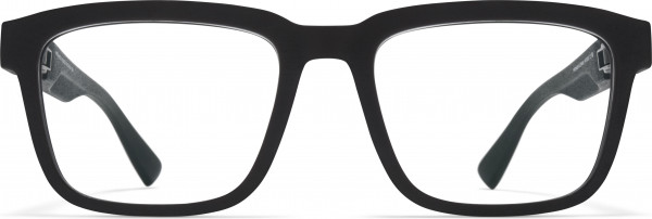 Mykita Mylon HELICON Eyeglasses, MD1 Pitch Black