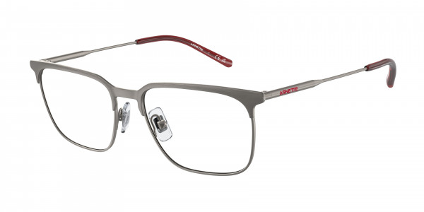 Arnette AN6136 MAYBE MAE Eyeglasses, 745 MAYBE MAE MATTE GUNMETAL (GREY)