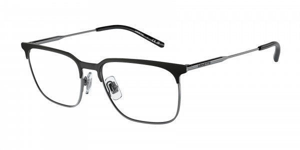 Arnette AN6136 MAYBE MAE Eyeglasses, 760 MAYBE MAE RUBBER BLACK (BLACK)