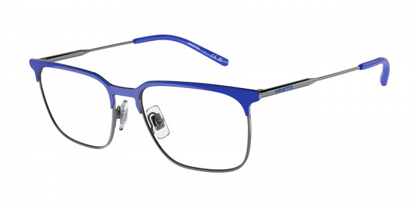 Arnette AN6136 MAYBE MAE Eyeglasses, 763 MAYBE MAE ROYAL BLUE (BLUE)