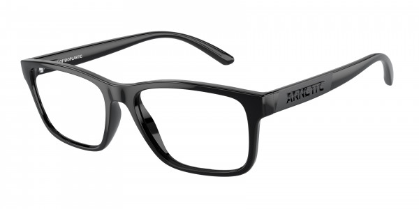 Arnette AN7231 FAKIE Eyeglasses, 2753 FAKIE BLACK (BLACK)