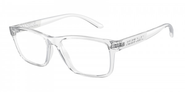 Arnette AN7231 FAKIE Eyeglasses, 2755 FAKIE CRYSTAL (WHITE)