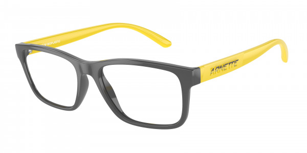 Arnette AN7231 FAKIE Eyeglasses, 2870 FAKIE FULL GREY (GREY)