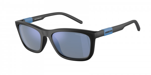 Arnette AN4315 TEEN SPEERIT Sunglasses, 275822 TEEN SPEERIT MATTE BLACK DARK (BLACK)