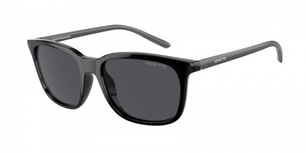 Arnette AN4316 C'ROLL Sunglasses, 275387 C'ROLL BLACK DARK GREY (BLACK)