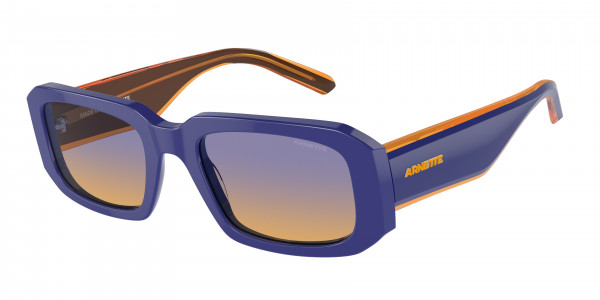 Arnette AN4318 THEKIDD Sunglasses, 12392H THEKIDD BLUE FIFTY BLUE/ORANGE (BLUE)