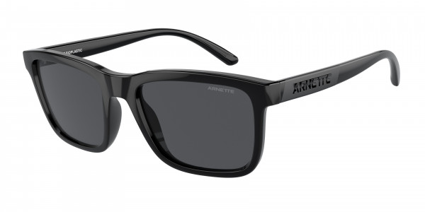 Arnette AN4321 LEBOWL Sunglasses, 275387 LEBOWL BLACK DARK GREY (BLACK)