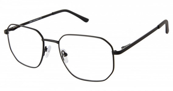 New Globe M5003 Eyeglasses, BLACK