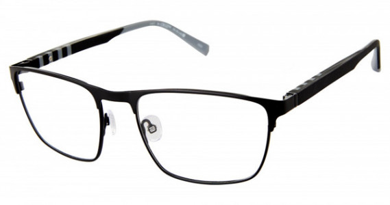 Cruz I-417 Eyeglasses, BLACK