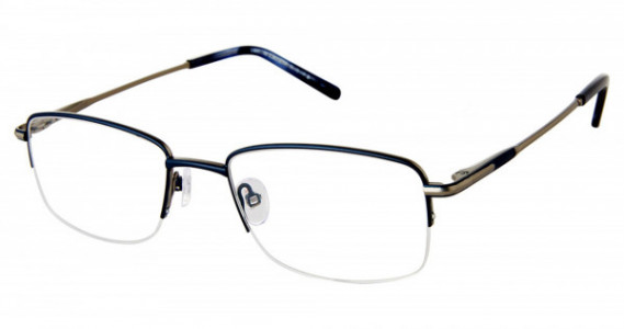 Cruz I-895 Eyeglasses, SLATE
