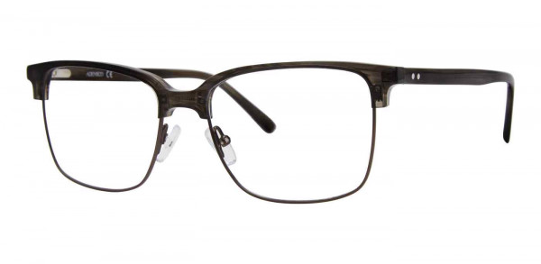 Adensco AD 144 Eyeglasses, 0KB7 GREY