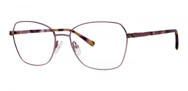 Adensco AD 249 Eyeglasses, 0TUI LT BROWN