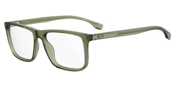 HUGO BOSS Black BOSS 1571 Eyeglasses, 01ED GREEN