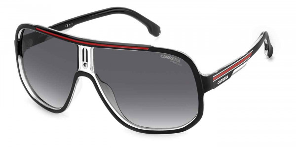 Carrera CARRERA 1058/S Sunglasses, 0OIT BLACK RED