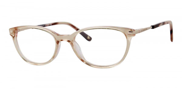 Liz Claiborne L 470 Eyeglasses, 0733 PEACH