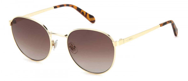 Fossil FOS 2129/G/S Sunglasses, 0J5G GOLD