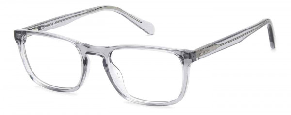 Fossil FOS 7160 Eyeglasses, 063M CRY GREY