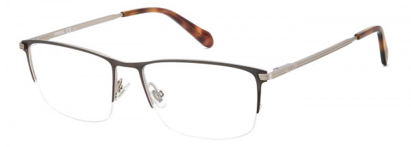 Fossil FOS 7161/G Eyeglasses, 04IN MT BW