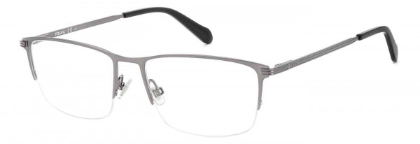 Fossil FOS 7161/G Eyeglasses, 0R80 MTDK RUTH