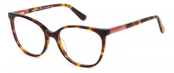 Juicy Couture JU 245/G Eyeglasses, 0086 HVN
