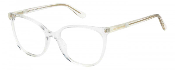 Juicy Couture JU 245/G Eyeglasses, 0900 CRYSTAL