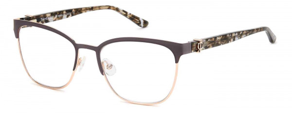 Juicy Couture JU 246/G Eyeglasses, 0G3I MAUVE