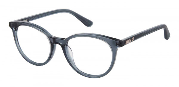 Juicy Couture JU 956 Eyeglasses, 009V GREY BLUE