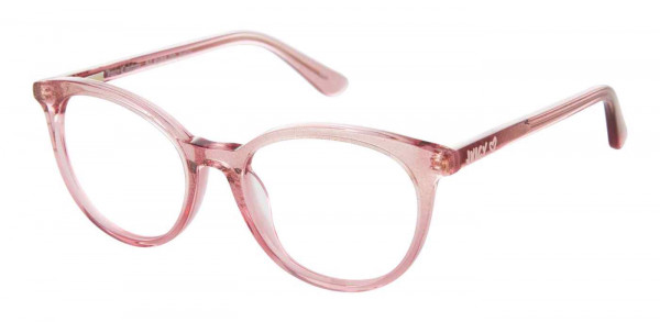 Juicy Couture JU 956 Eyeglasses, 09R6 SALMON