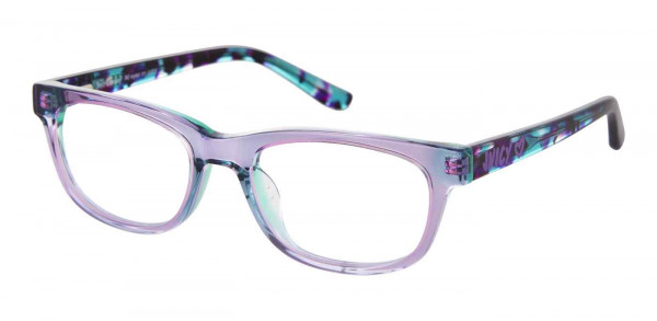 Juicy Couture JU 957 Eyeglasses, 0B8Y AQ PK